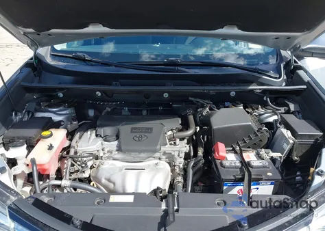 2018 Toyota Rav4 Xle from USA, damaged, VIN 2T3WFREVXJW461110